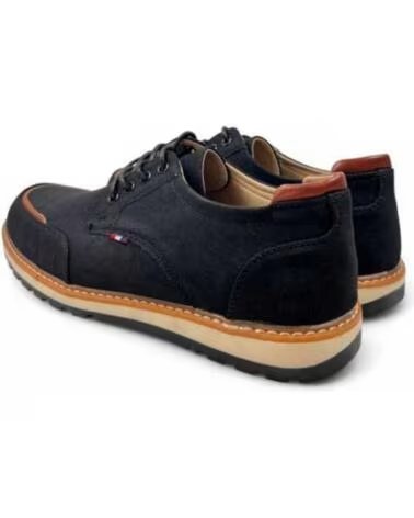TIMBOS HERREN BUSINESS FREIZEIT SCHUH SCHWARZ 131981 NEGRO