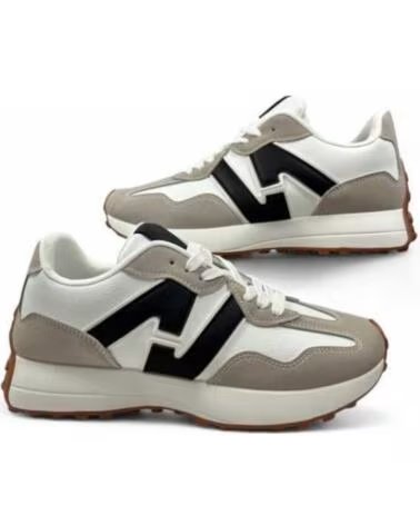 TIMBOS 131990 SCARPA SPORTIVA BLANCO