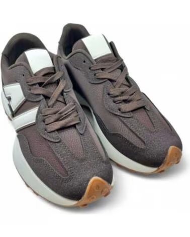 TIMBOS TÊNIS DESPORTIVO MASCULINO 131991 KAKI- MARRON