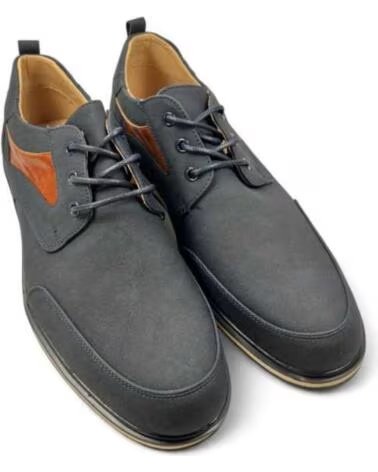 TIMBOS SAPATO SOCIAL CASUAL MASCULINO 131974 MARINO