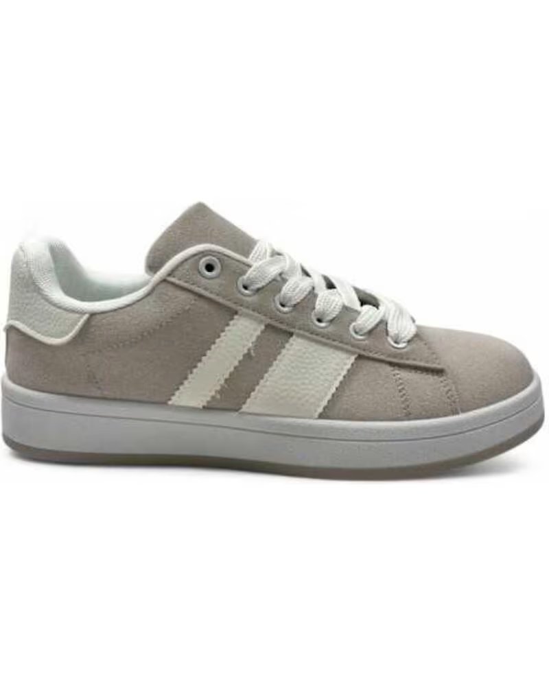 TIMBOS ZAPATILLA DEPORTIVA DE HOMBRE 132028 GRIS BLANCO