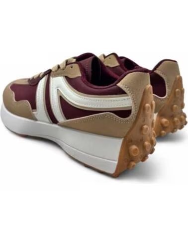 TIMBOS ZAPATILLA DEPORTIVA 132037 VINO