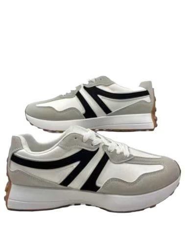 TIMBOS TÊNIS DESPORTIVO 132038 BRANCO BLANCO