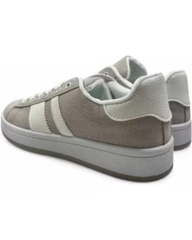 TIMBOS ZAPATILLA DEPORTIVA DE HOMBRE 132028 GRIS BLANCO