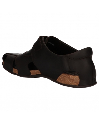 Sandalias de Hombre PANAMA JACK FLETCHER BASICS C1 NAPA GRASS MARRON