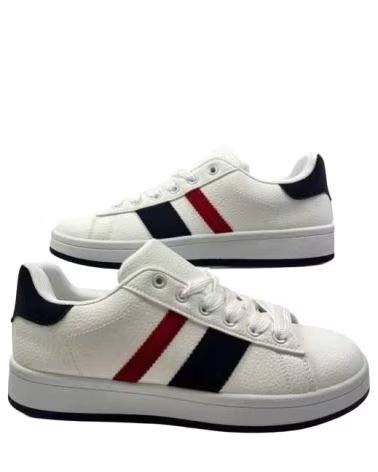 TIMBOS ZAPATILLA DEPORTIVA 132027 BLANCO