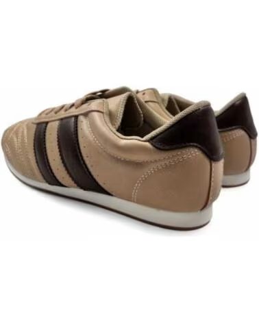 TIMBOS SAPATILHAS DE MULHER CAMEL 132025