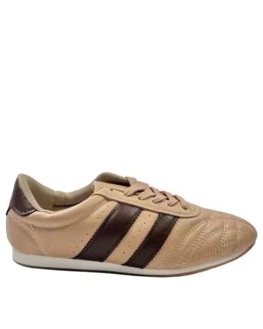 TIMBOS SAPATILHAS DE MULHER CAMEL 132025