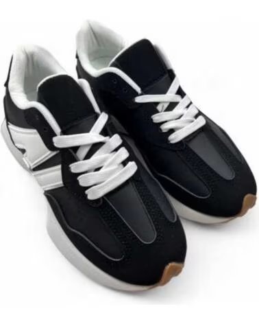 TIMBOS DAMEN SNEAKER SCHWARZ 132020 NEGRO