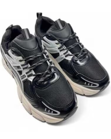 TIMBOS SAPATILHAS DESPORTIVAS FEMININAS PRETO 132001 NEGRO
