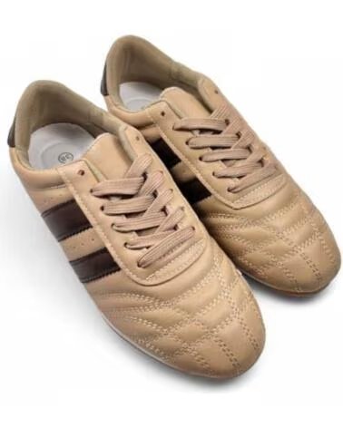 TIMBOS SAPATILHAS DE MULHER CAMEL 132025