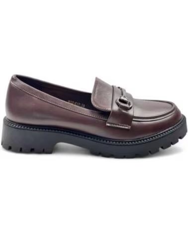 TIMBOS DAMEN SLIPPER 132021 BRAUN MARRON