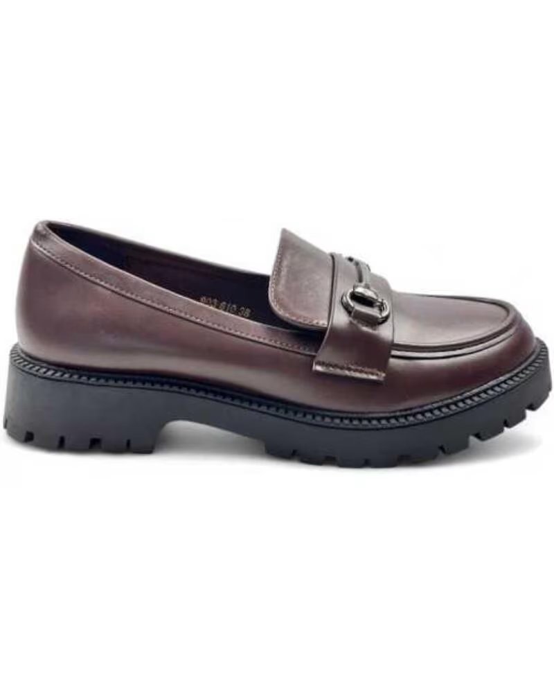 TIMBOS DAMEN SLIPPER 132021 BRAUN MARRON
