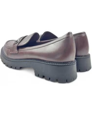 TIMBOS DAMEN SLIPPER 132021 BRAUN MARRON