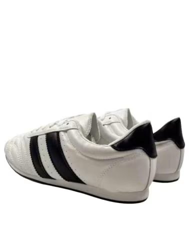 TIMBOS SNEAKER DONNA BIANCO 132024 BLANCO