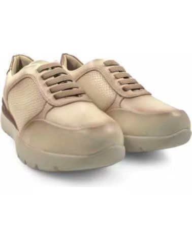 TIMBOS SNEAKERS COMODE DA DONNA 132100 BEIGE