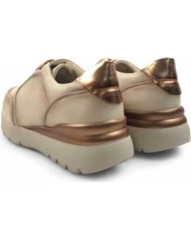 TIMBOS SNEAKERS COMODE DA DONNA 132100 BEIGE