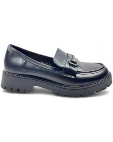 TIMBOS MOCASSIN BRIDES FEMME 132022 NEGRO