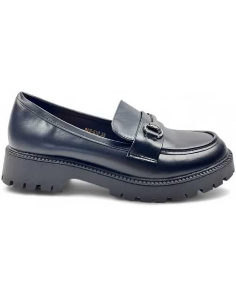 TIMBOS MOCASSIN BRIDES FEMME 132022 NEGRO