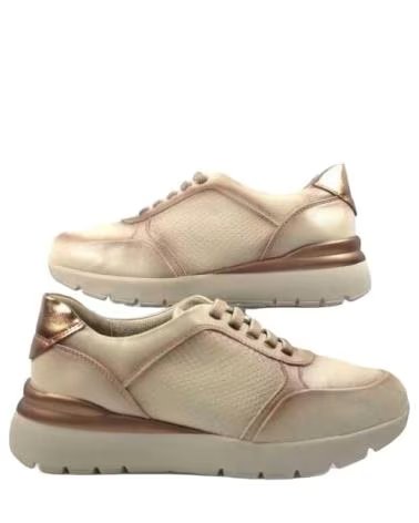 TIMBOS SNEAKERS COMODE DA DONNA 132100 BEIGE