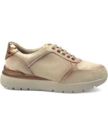 TIMBOS SNEAKERS COMODE DA DONNA 132100 BEIGE
