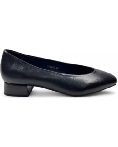 TIMBOS DÉCOLLETÉ TACCO ELEGANTI DONNA NERO 132056 NEGRO