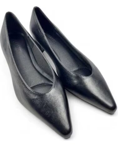 TIMBOS SAPATO SALTO ALTO VESTIR MULHER 132054 NEGRO