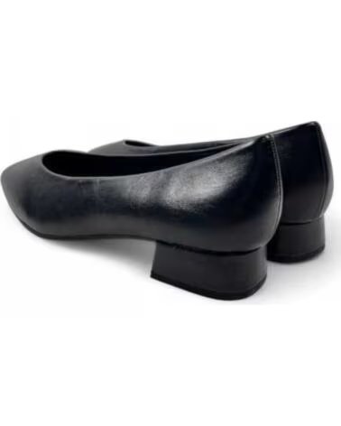 TIMBOS DÉCOLLETÉ TACCO ELEGANTI DONNA NERO 132056 NEGRO