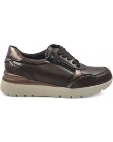 TIMBOS SAPATILHAS CONFORTÁVEIS 132097 MARRON