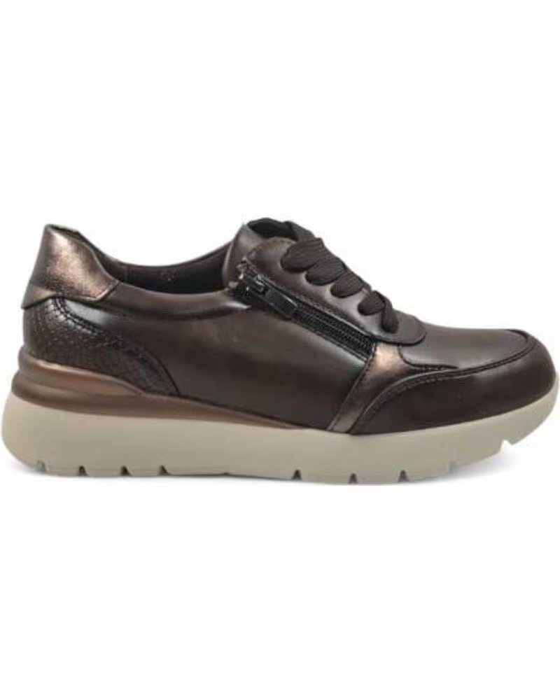 TIMBOS SAPATILHAS CONFORTÁVEIS 132097 MARRON