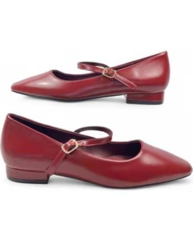 TIMBOS ESCARPINS TALON HABILLÉS FEMME 132051 VIN VINO