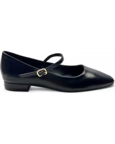 TIMBOS SAPATO DE SALTO ELEGANTE MULHER PRETO 132052 NEGRO