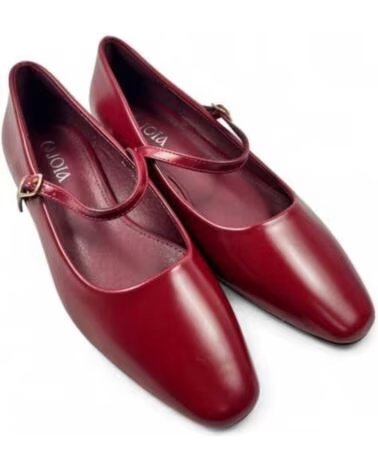 TIMBOS ESCARPINS TALON HABILLÉS FEMME 132051 VIN VINO
