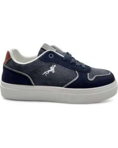 TIMBOS BASKETS DE SPORT POUR HOMME MARINE 132039 MARINO