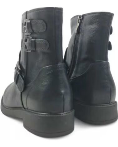 TIMBOS STIVALETTO BASSO DONNA 132080 NEGRO