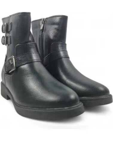 TIMBOS STIVALETTO BASSO DONNA 132080 NEGRO