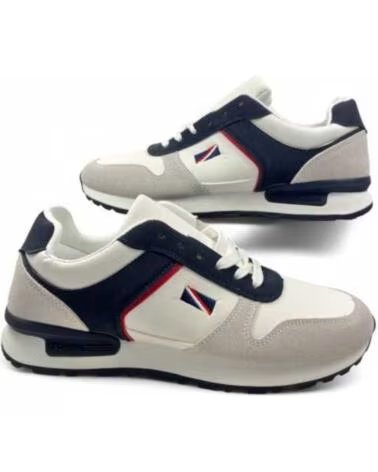 TIMBOS TÉNIS DESPORTIVO HOMEM BRANCO 132041 BLANCO