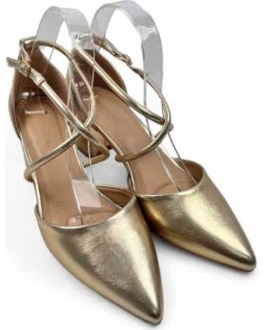 TIMBOS TALONS DE FÊTE POUR FEMME 132048 OR ORO