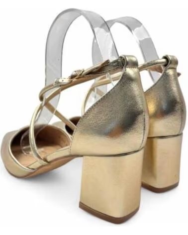 TIMBOS TALONS DE FÊTE POUR FEMME 132048 OR ORO