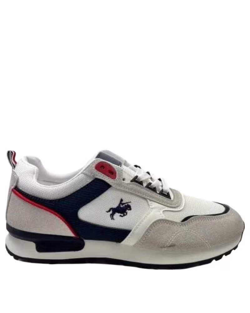 TIMBOS HERREN SPORTSCHUH WEISS 132032 BLANCO