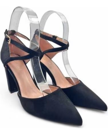 TIMBOS SAPATOS DE SALTO MULHER 132168 NEGRO