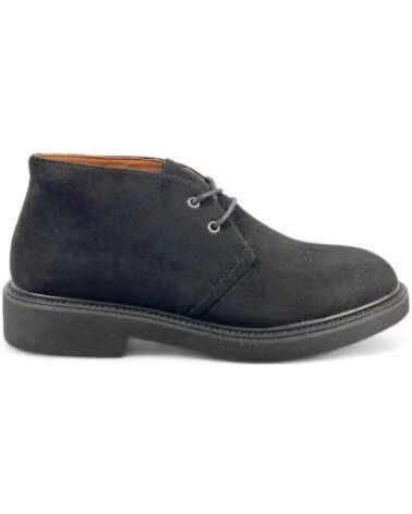TIMBOS BOTA MASCULINA 132177 NEGRO