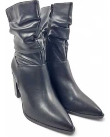 TIMBOS DAMEN ABSATZSTIEFELETTEN 132201 SCHWARZ NEGRO