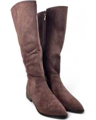 TIMBOS STIVALI BASSI DONNA MARRONE 132190 MARRON