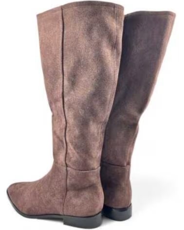 TIMBOS STIVALI BASSI DONNA MARRONE 132190 MARRON