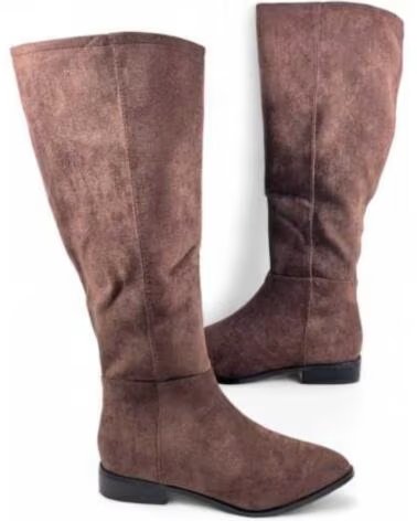 TIMBOS STIVALI BASSI DONNA MARRONE 132190 MARRON