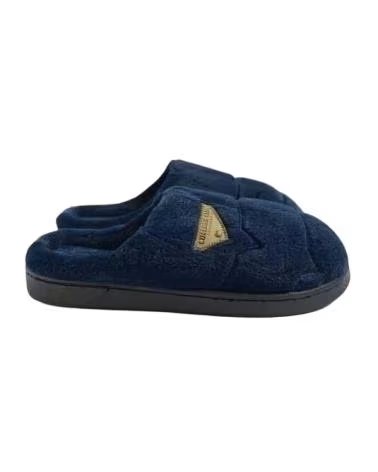 TIMBOS CHINELO DE CASA HOMEM 132301 AZUL MARINHO MARINO