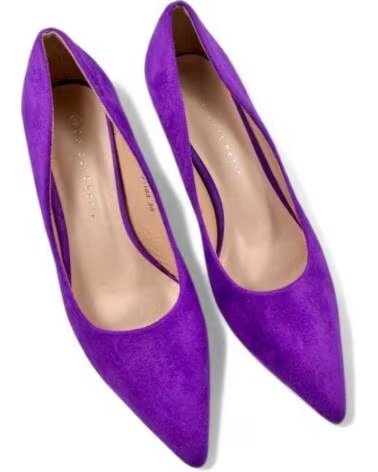 TIMBOS SCARPE DÉCOLLETÉ TACCO ELEGANTI DONNA BUGANVILLEA 130468 BUGANVILLA