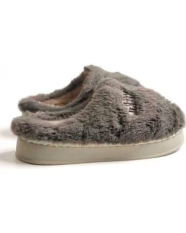TIMBOS OUTLET DAMEN HAUSSCHUH 132295 BRAUN MARRON