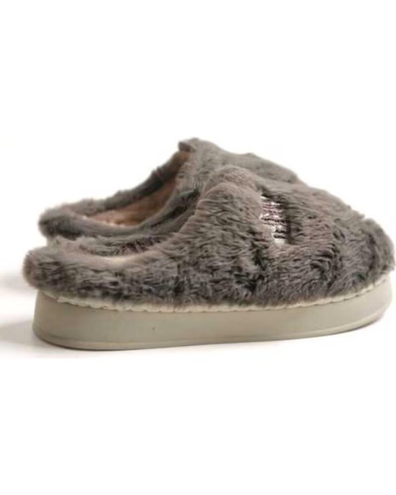 TIMBOS OUTLET DAMEN HAUSSCHUH 132295 BRAUN MARRON